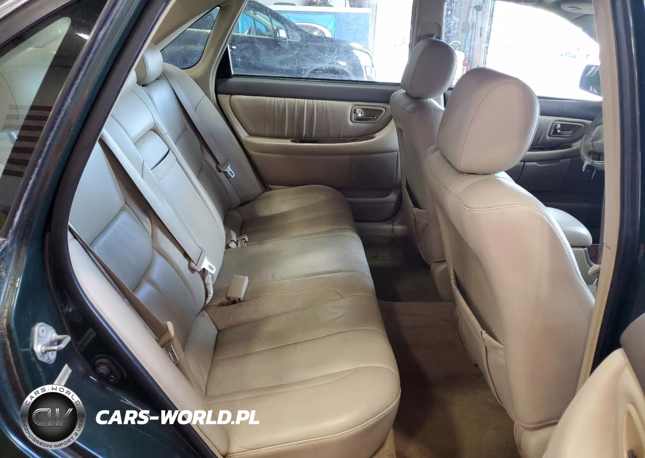 2001 Toyota Avalon Xl VIN:4T1BF28B81U146323 - 10