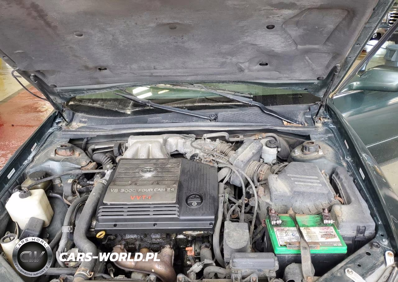 2001 Toyota Avalon Xl VIN:4T1BF28B81U146323 - 11