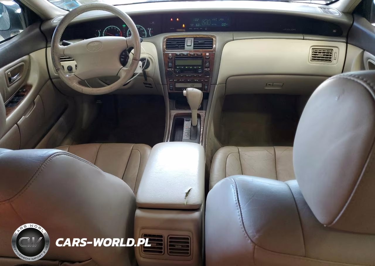 2001 Toyota Avalon Xl VIN:4T1BF28B81U146323 - 8
