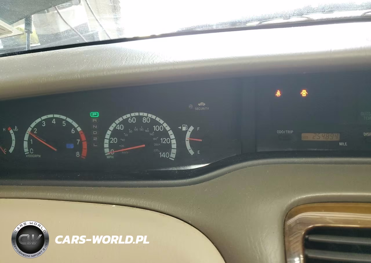 2001 Toyota Avalon Xl VIN:4T1BF28B81U146323 - 9