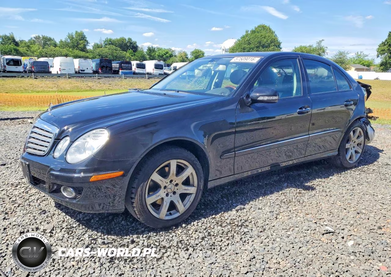 2007 Mercedes-Benz E 350 4Matic