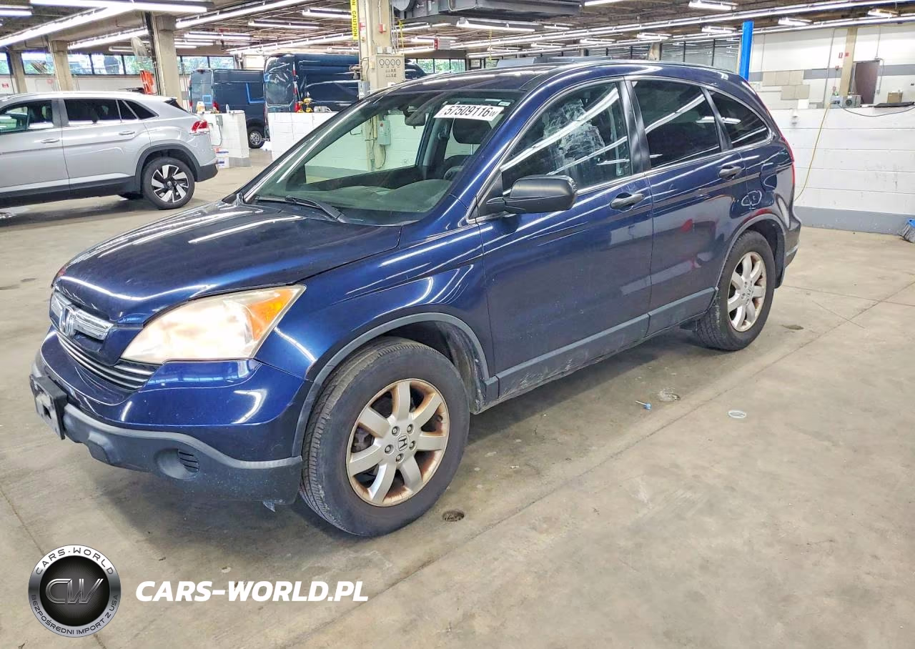 2007 Honda Cr-V Ex – zdjęcie 1 z 13