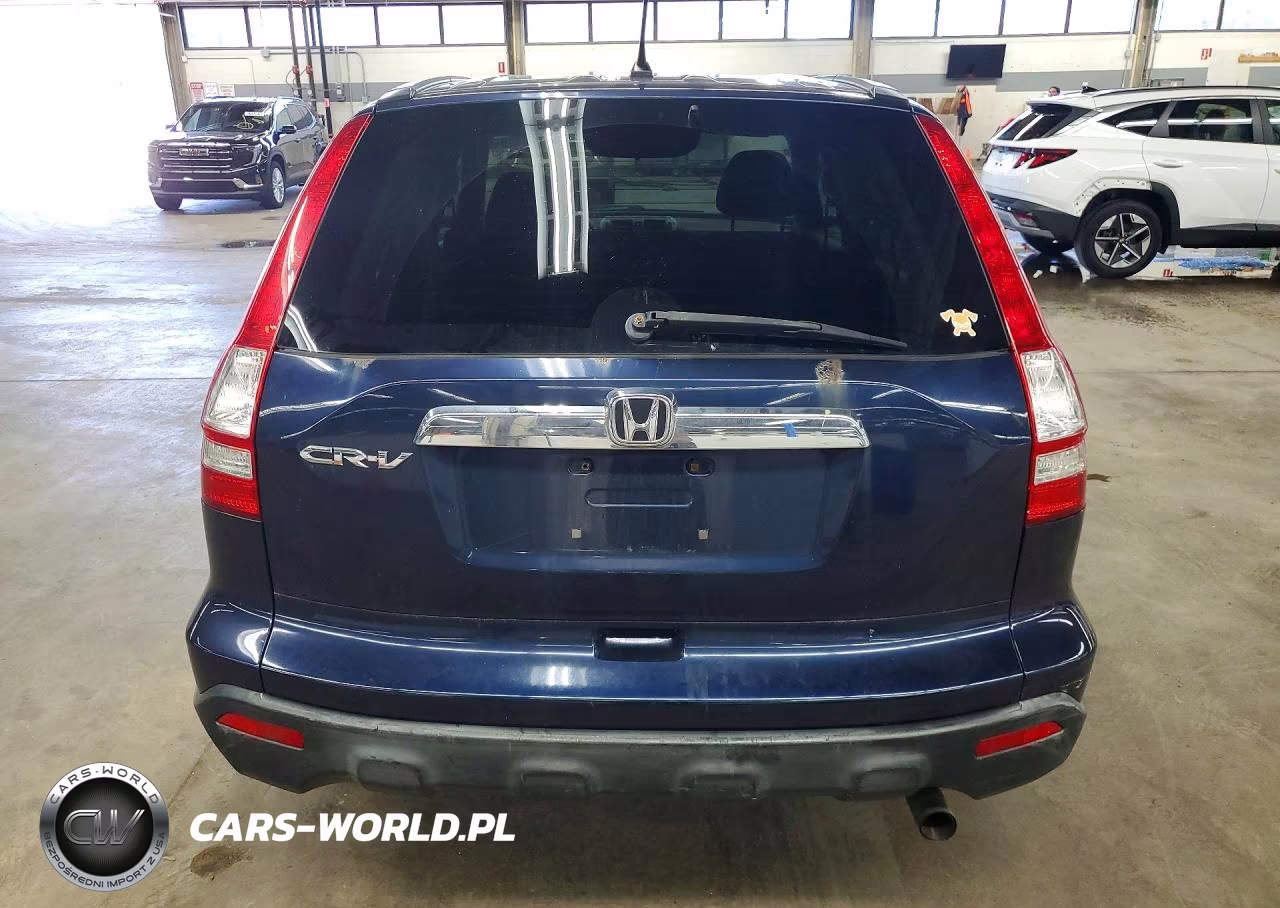 2007 Honda Cr-V Ex VIN:JHLRE48587C059423 - 6