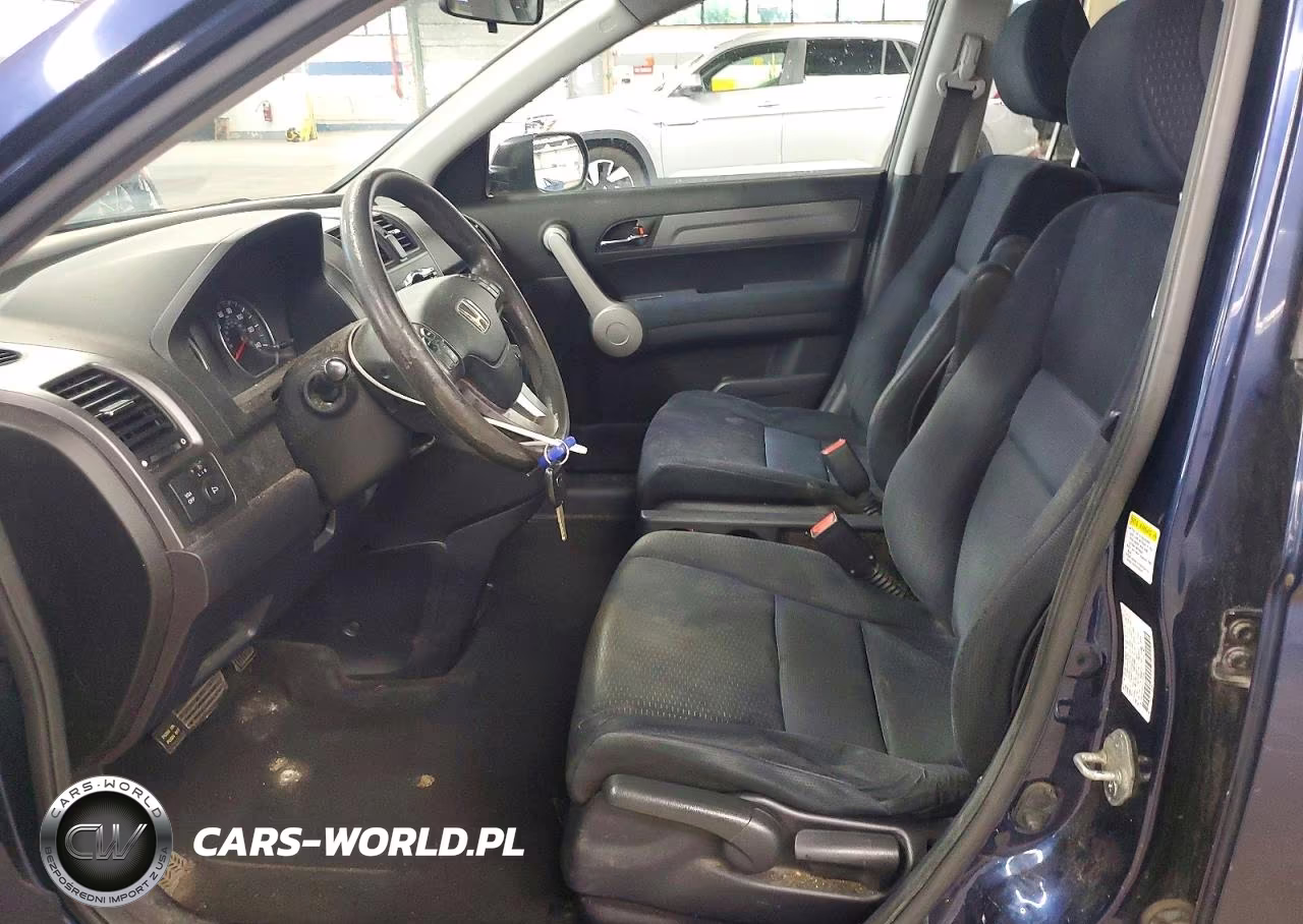 2007 Honda Cr-V Ex VIN:JHLRE48587C059423 - 7