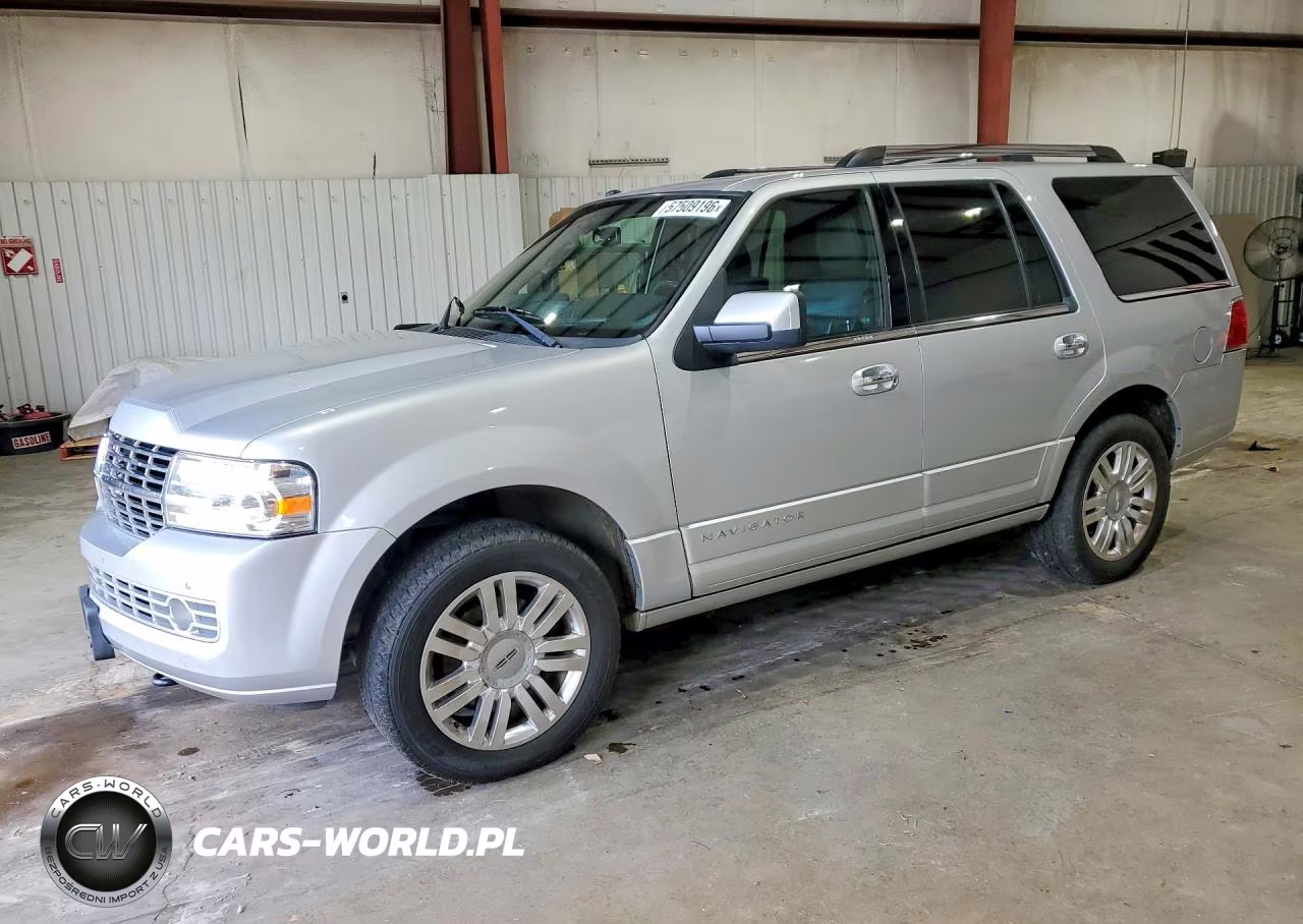2014 Lincoln Navigator