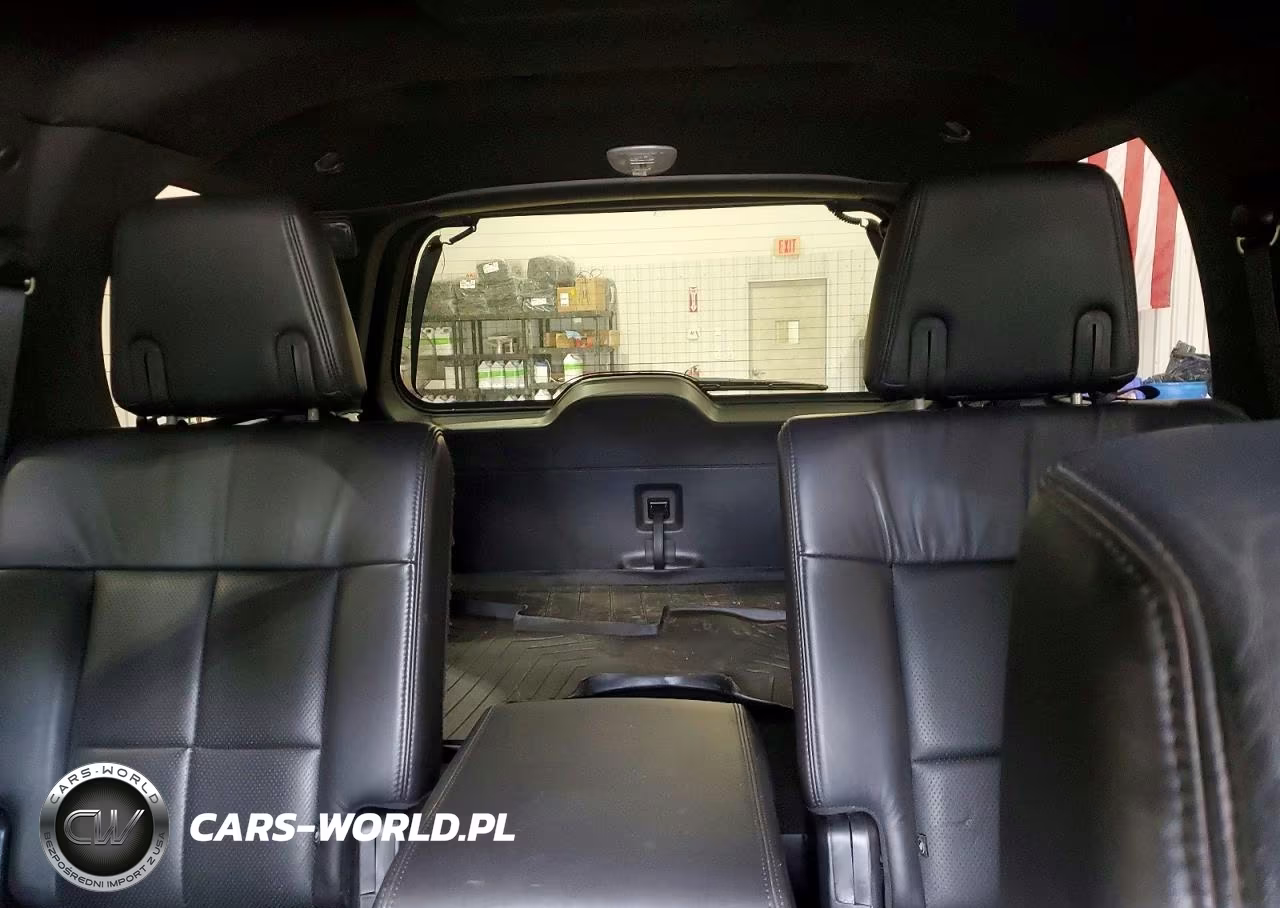 2014 Lincoln Navigator VIN:5LMJJ2H53EEL03693 - 10