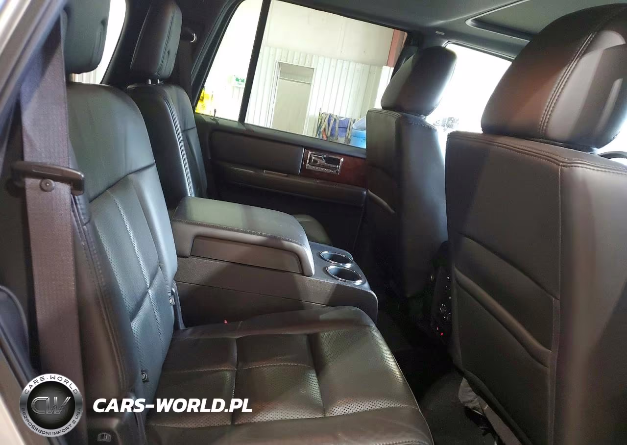 2014 Lincoln Navigator VIN:5LMJJ2H53EEL03693 - 11