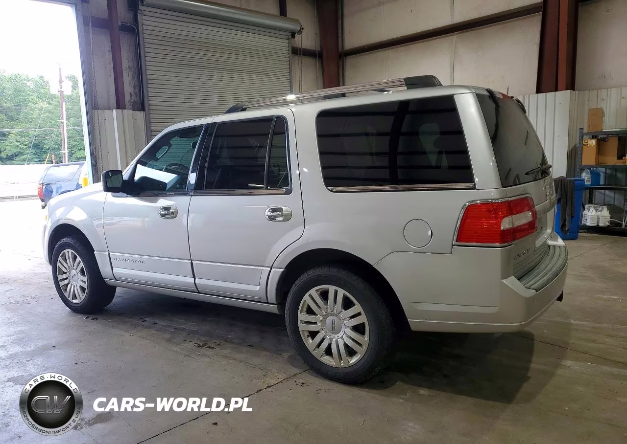 2014 Lincoln Navigator VIN:5LMJJ2H53EEL03693 - 2