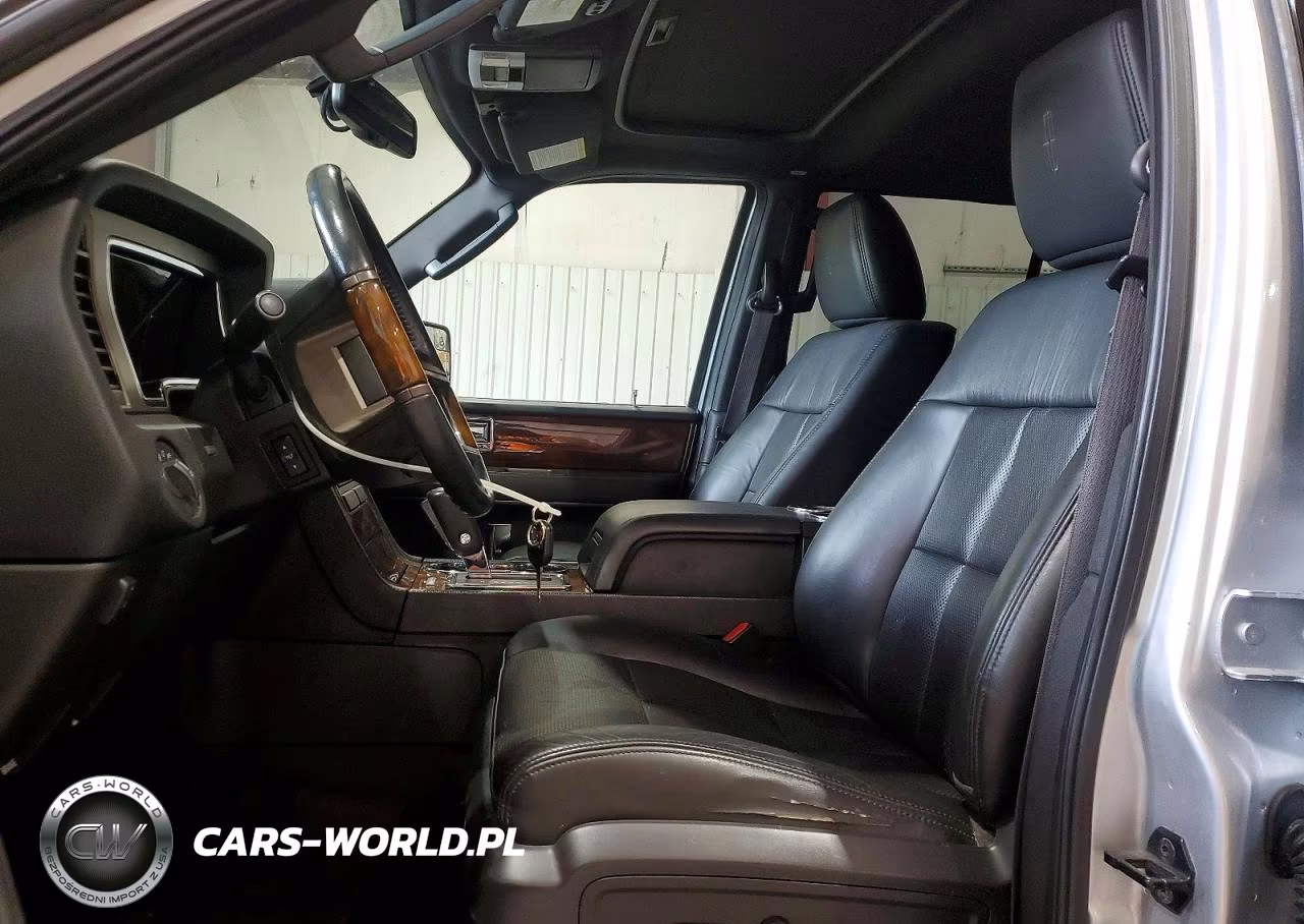 2014 Lincoln Navigator VIN:5LMJJ2H53EEL03693 - 7