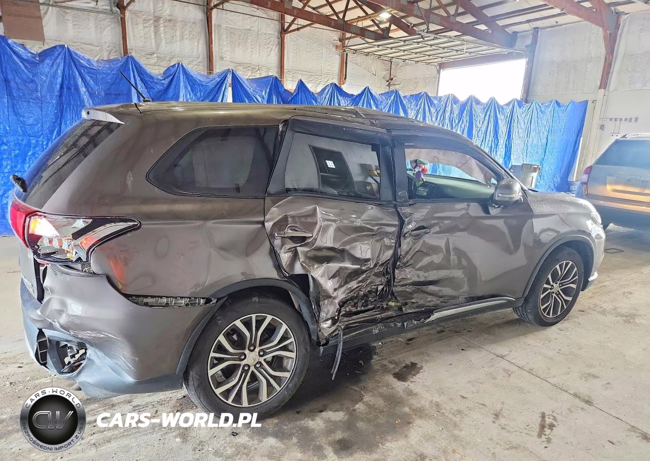 2016 Mitsubishi Outlander Se VIN:JA4AZ3A30GZ017644 - 3