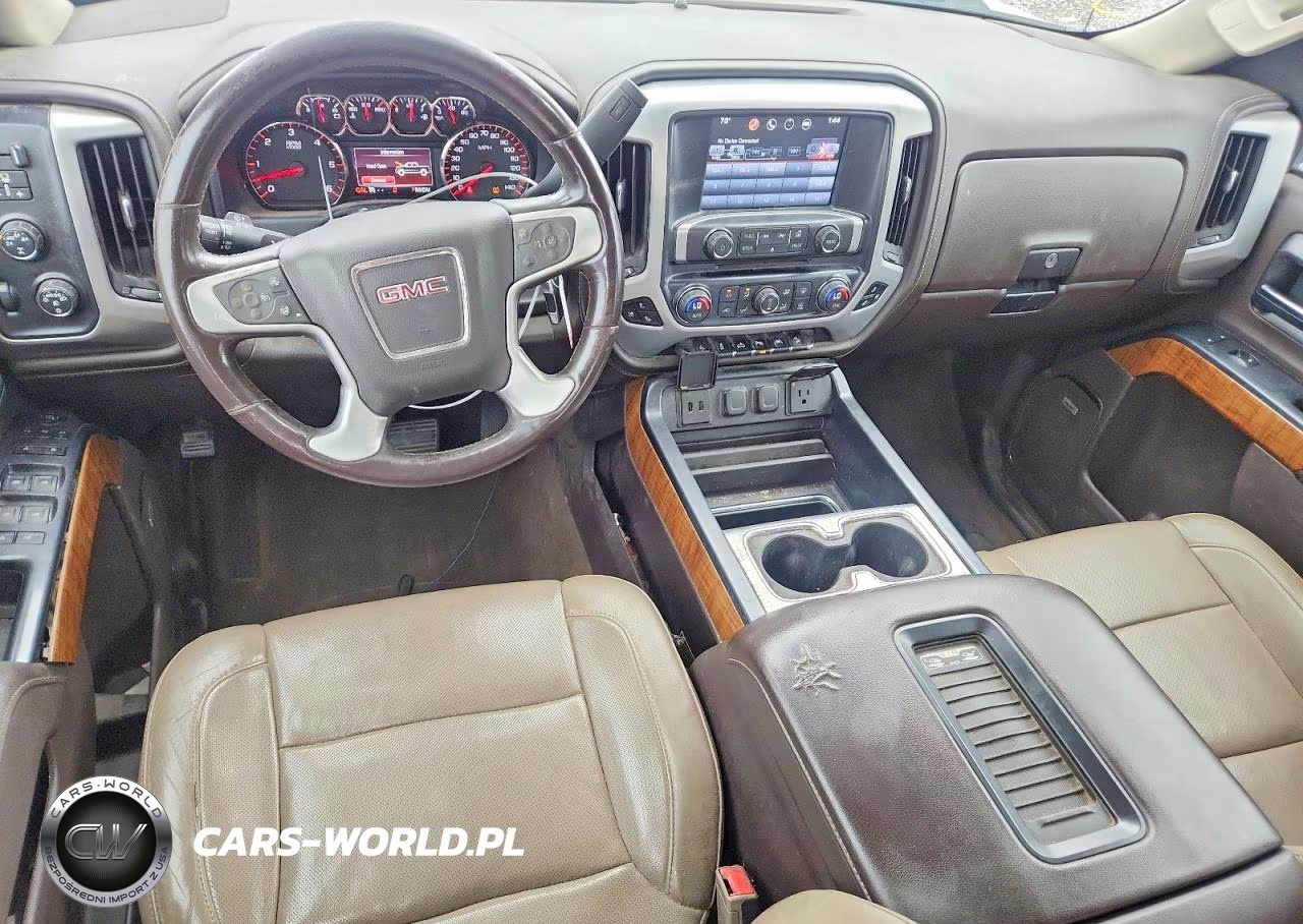 2016 GMC Sierra K1500 Slt VIN:3GTU2NEC7GG312575 - 8