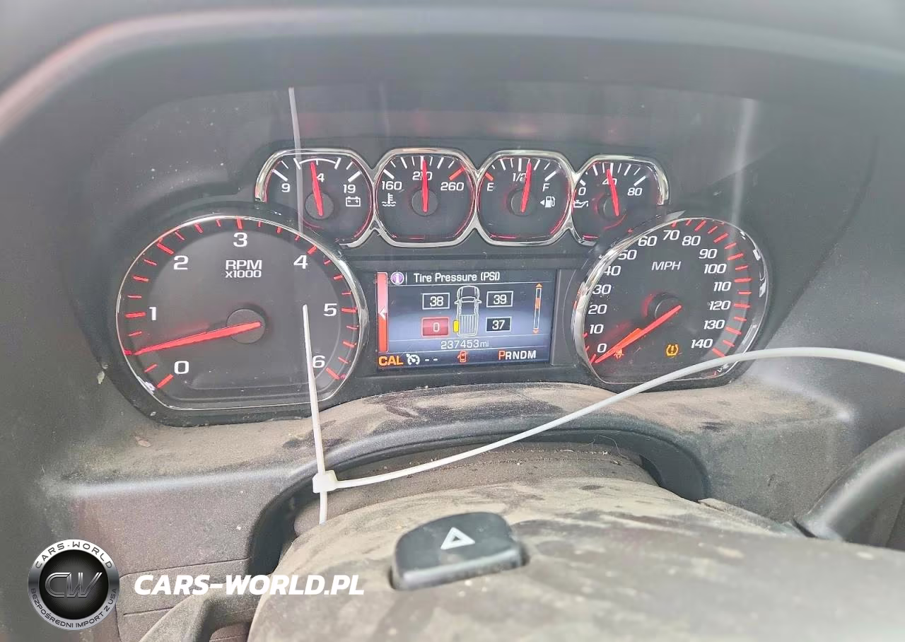 2016 GMC Sierra K1500 Slt VIN:3GTU2NEC7GG312575 - 9