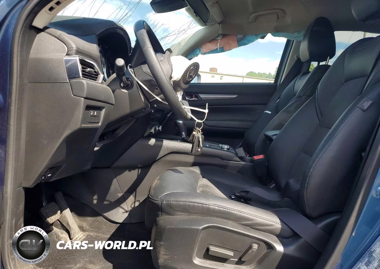 2020 Mazda Cx-5 Touring VIN:JM3KFBCM1L0732277 - 7
