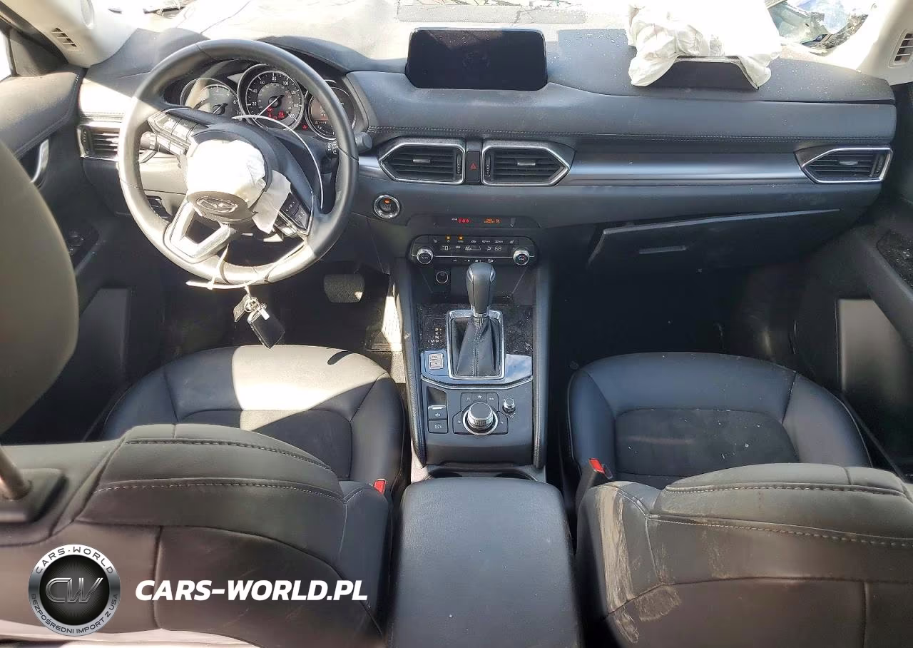 2020 Mazda Cx-5 Touring VIN:JM3KFBCM1L0732277 - 8