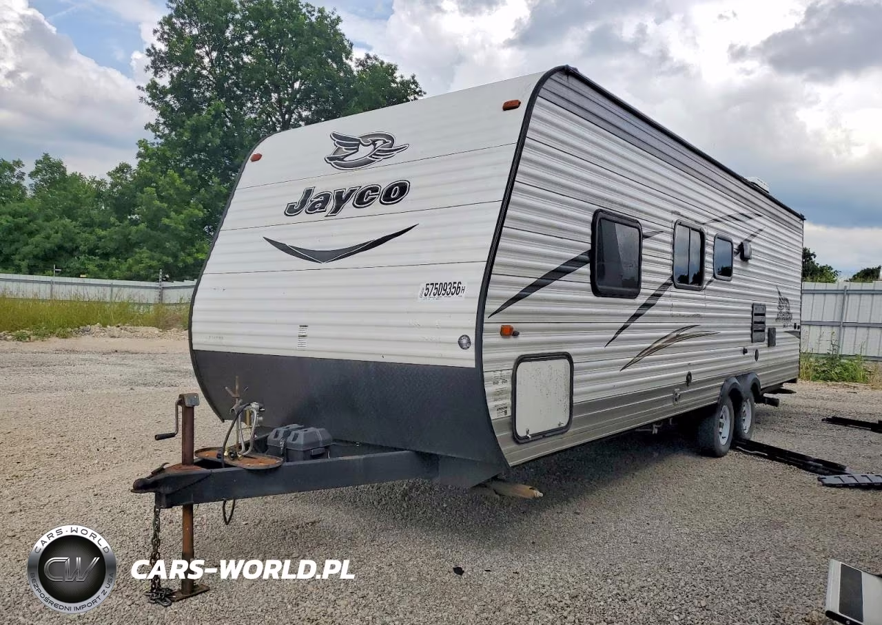 2016 Other Jayco Jayf VIN:1UJBJ0BN1G17V1689 - 2