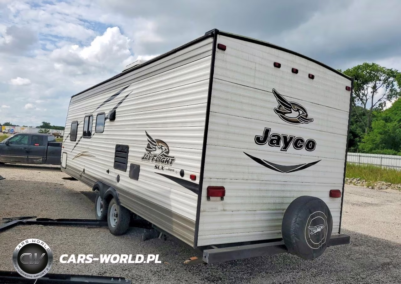 2016 Other Jayco Jayf VIN:1UJBJ0BN1G17V1689 - 3