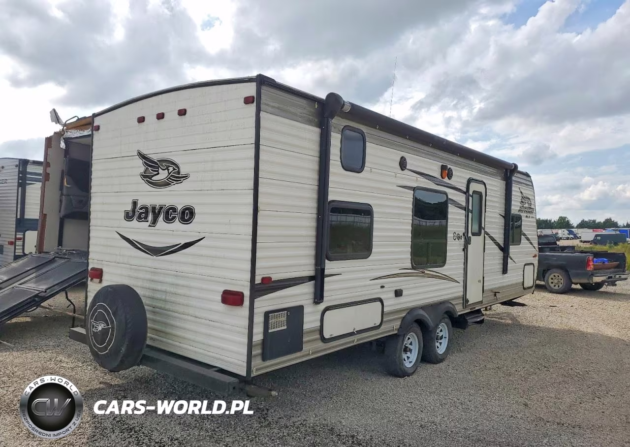 2016 Other Jayco Jayf VIN:1UJBJ0BN1G17V1689 - 4