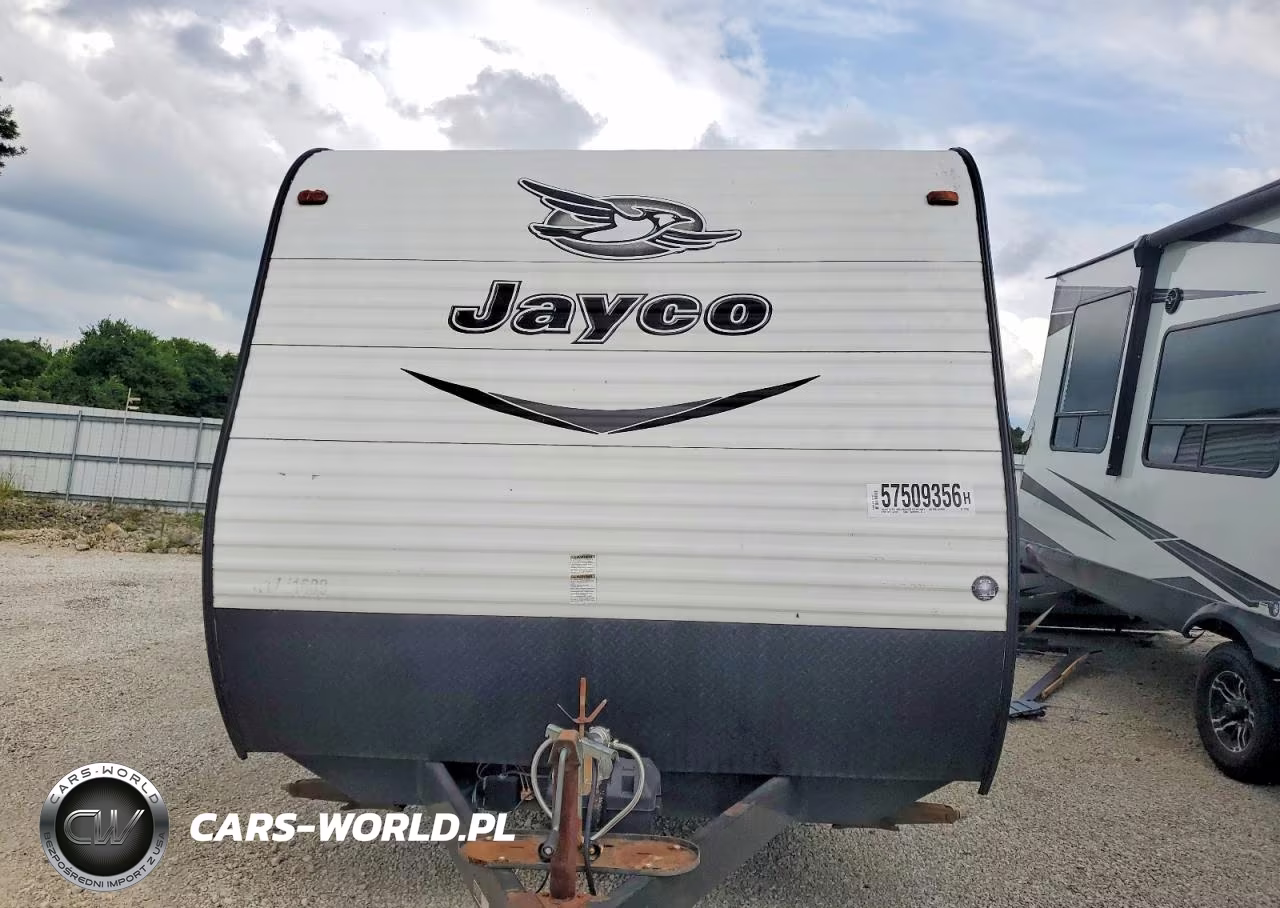 2016 Other Jayco Jayf VIN:1UJBJ0BN1G17V1689 - 7