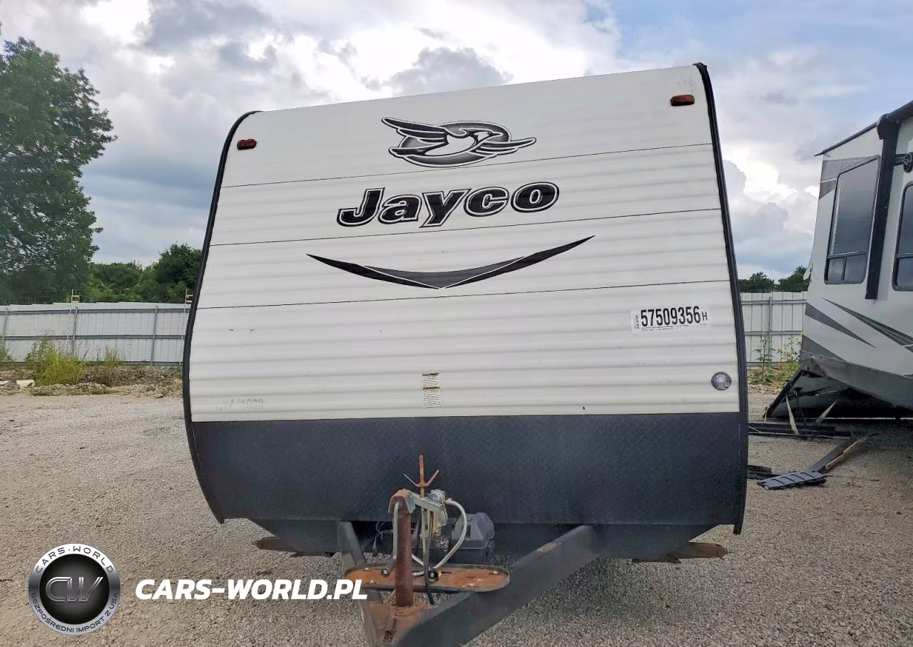 2016 Other Jayco Jayf VIN:1UJBJ0BN1G17V1689 - 8