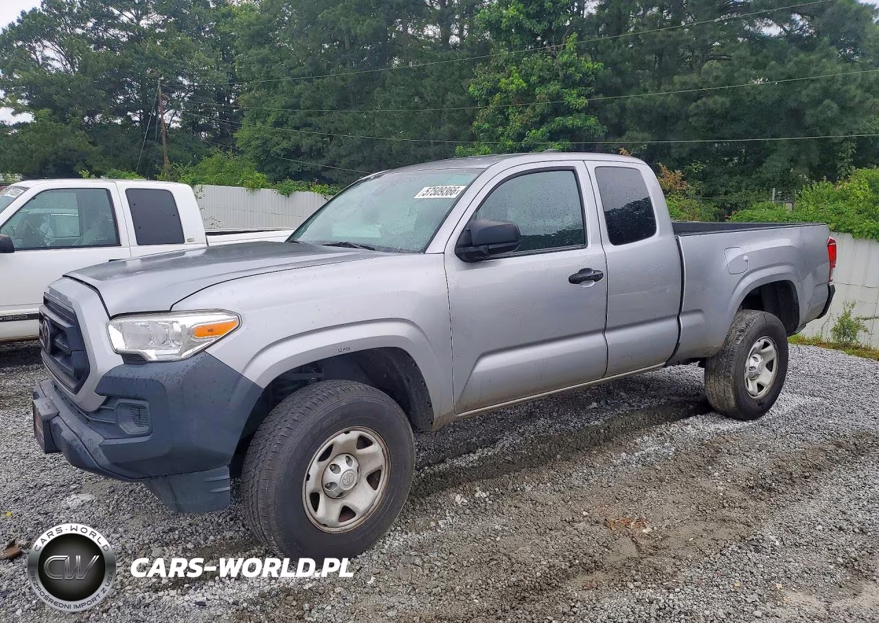 2020 Toyota Tacoma Sr