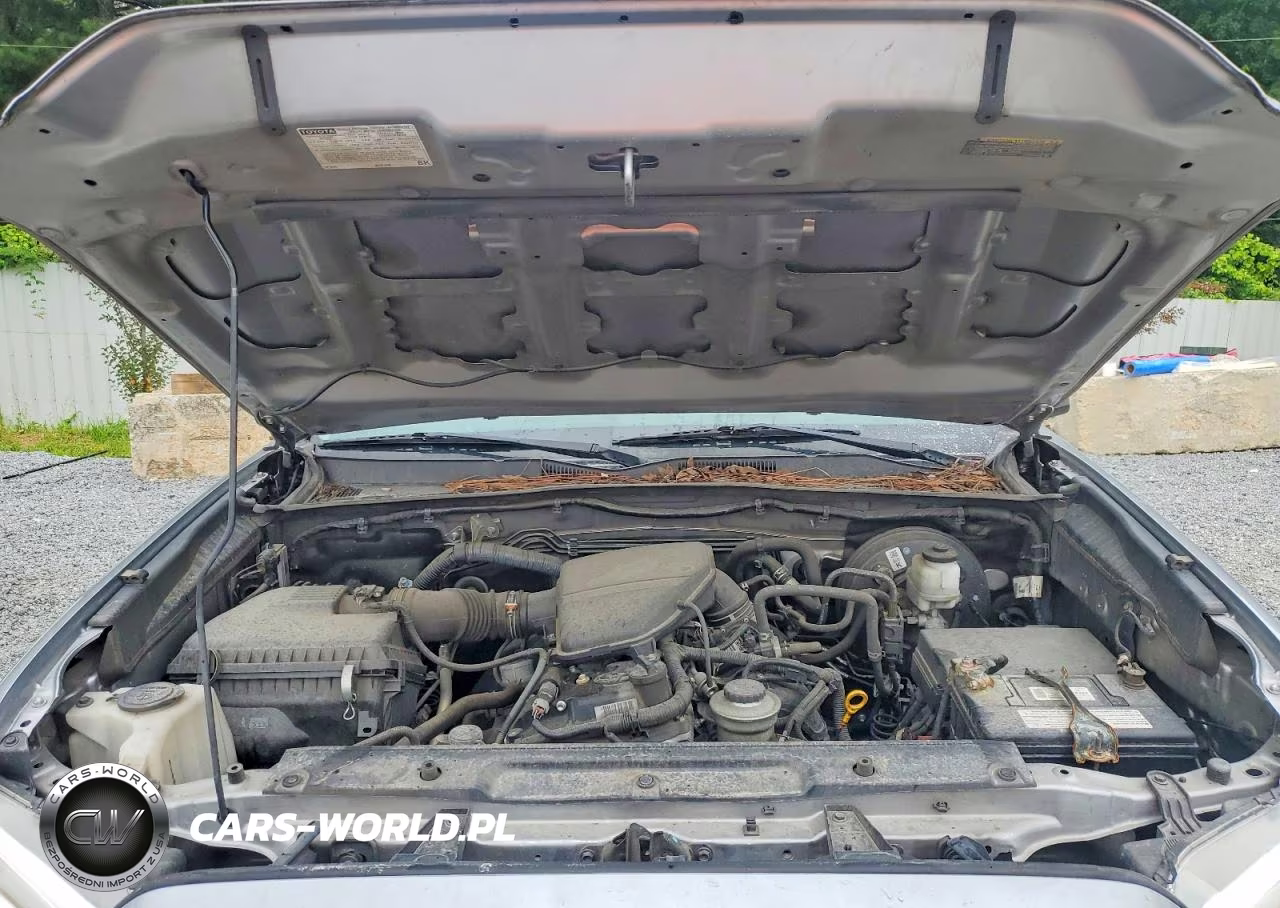 2020 Toyota Tacoma Sr VIN:5TFRX5GNXLX171514 - 11