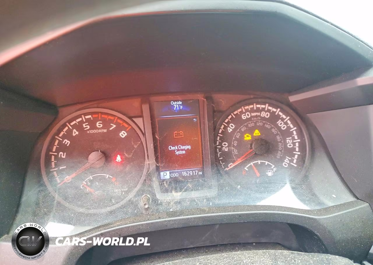 2020 Toyota Tacoma Sr VIN:5TFRX5GNXLX171514 - 9