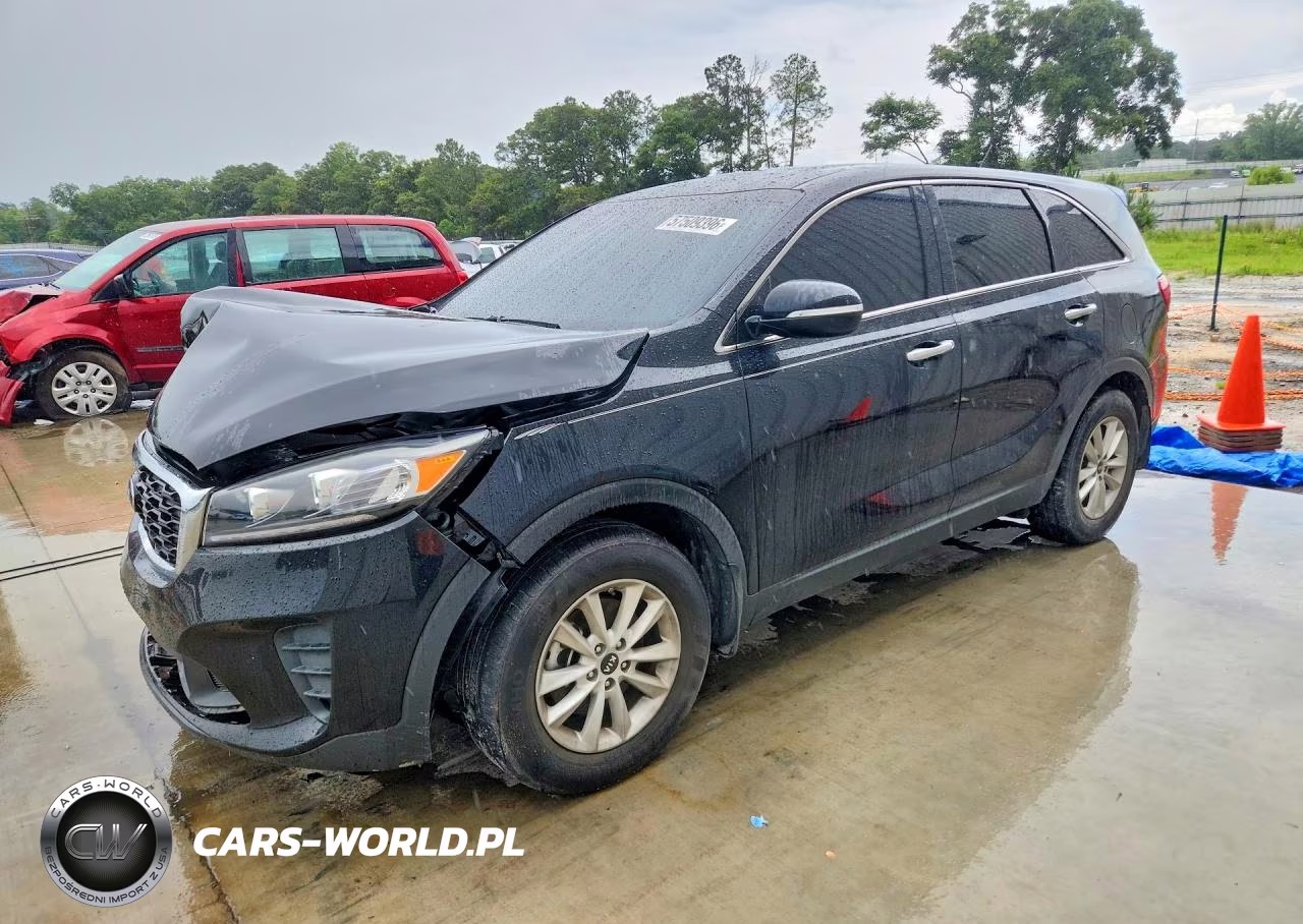 2019 Kia Sorento Lx – zdjęcie 1 z 13