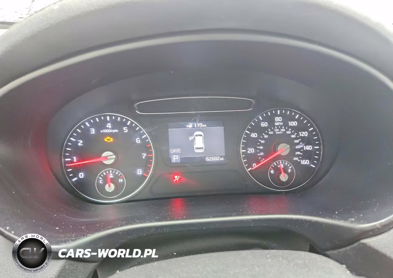 2019 Kia Sorento Lx VIN:5XYPG4A39KG464833 - 9