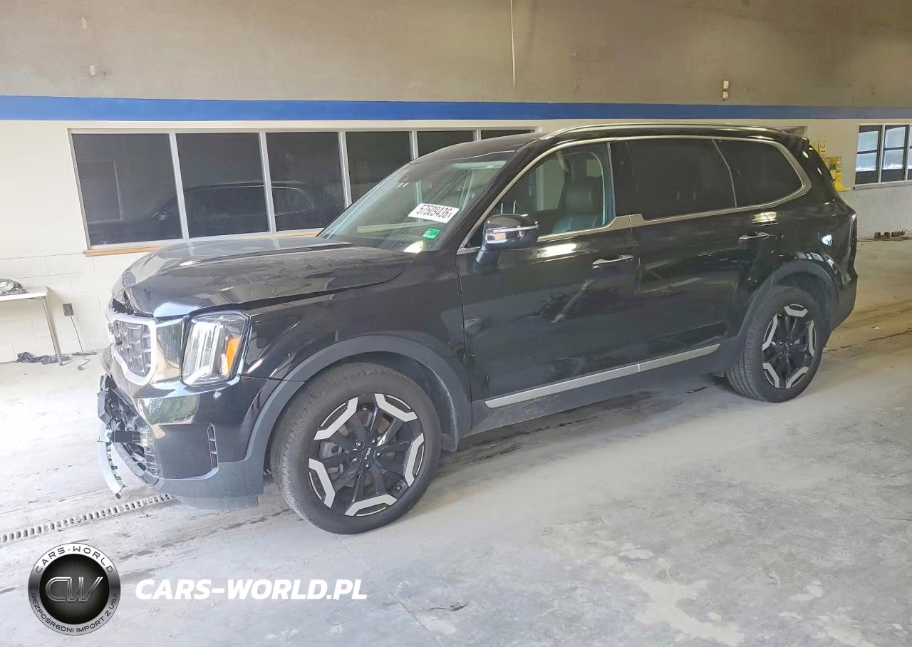 2024 Kia Telluride S – zdjęcie 1 z 13
