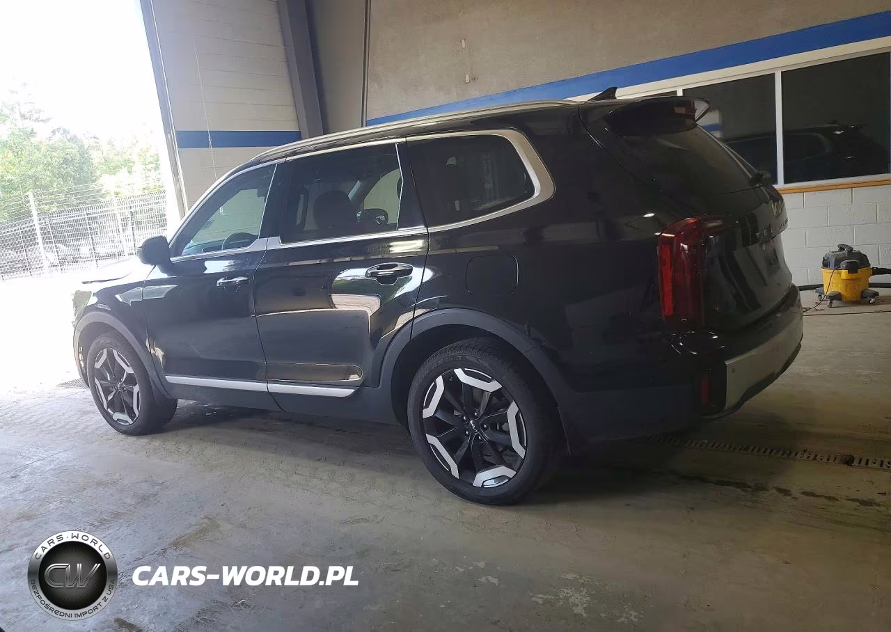2024 Kia Telluride S VIN:5XYP6DGC0RG467026 - 2