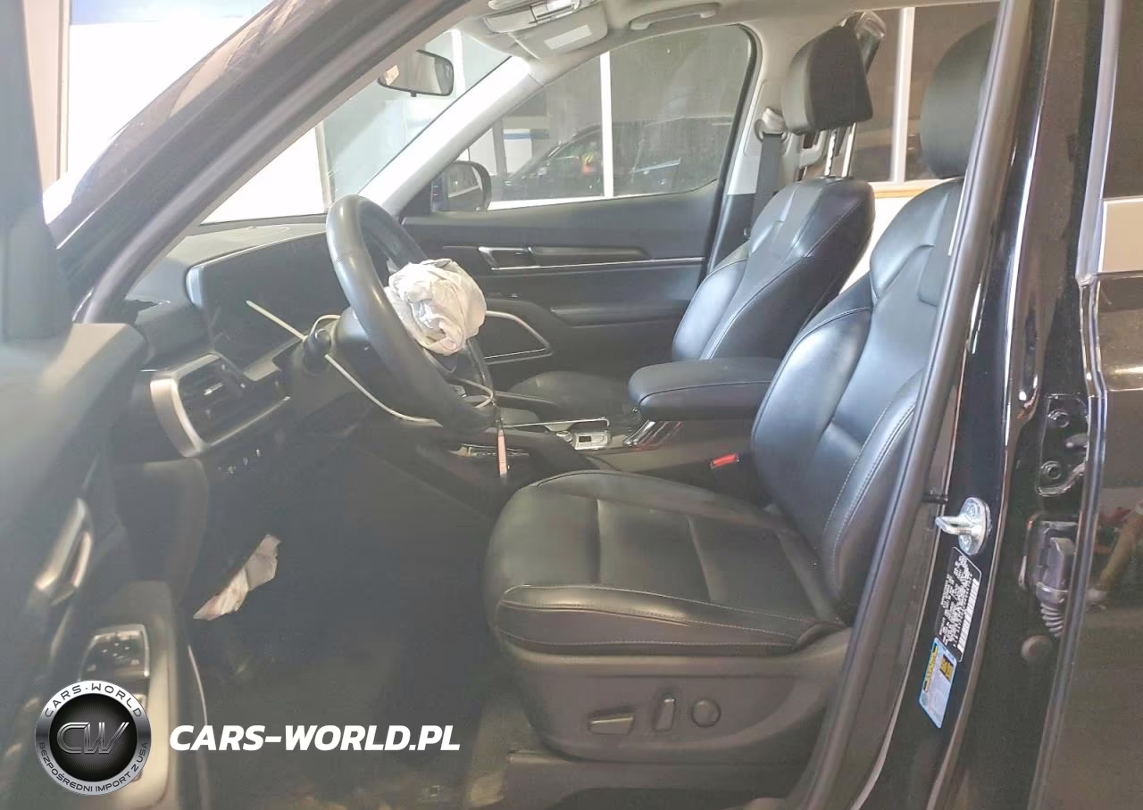 2024 Kia Telluride S VIN:5XYP6DGC0RG467026 - 7