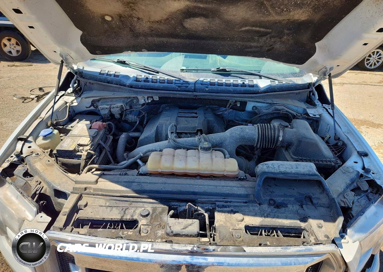 2017 Ford F150 Supercrew VIN:1FTEW1EPXHFB30750 - 11