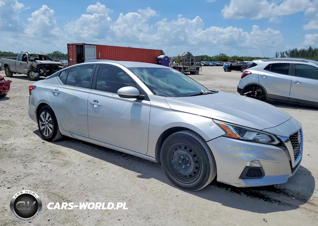 2019 Nissan Altima S VIN:1N4BL4BV4KC170160 - 4