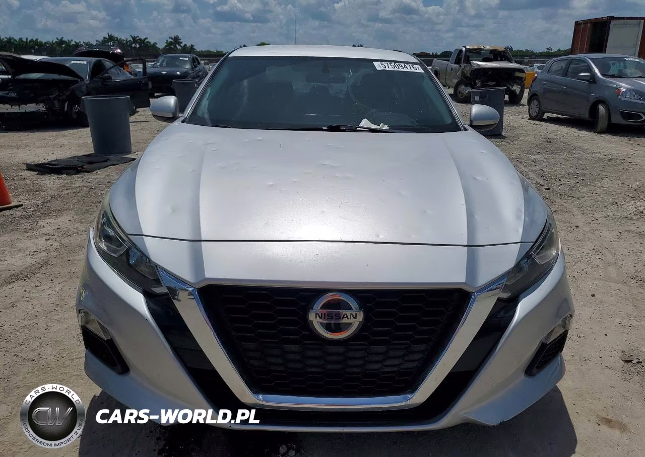 2019 Nissan Altima S VIN:1N4BL4BV4KC170160 - 5