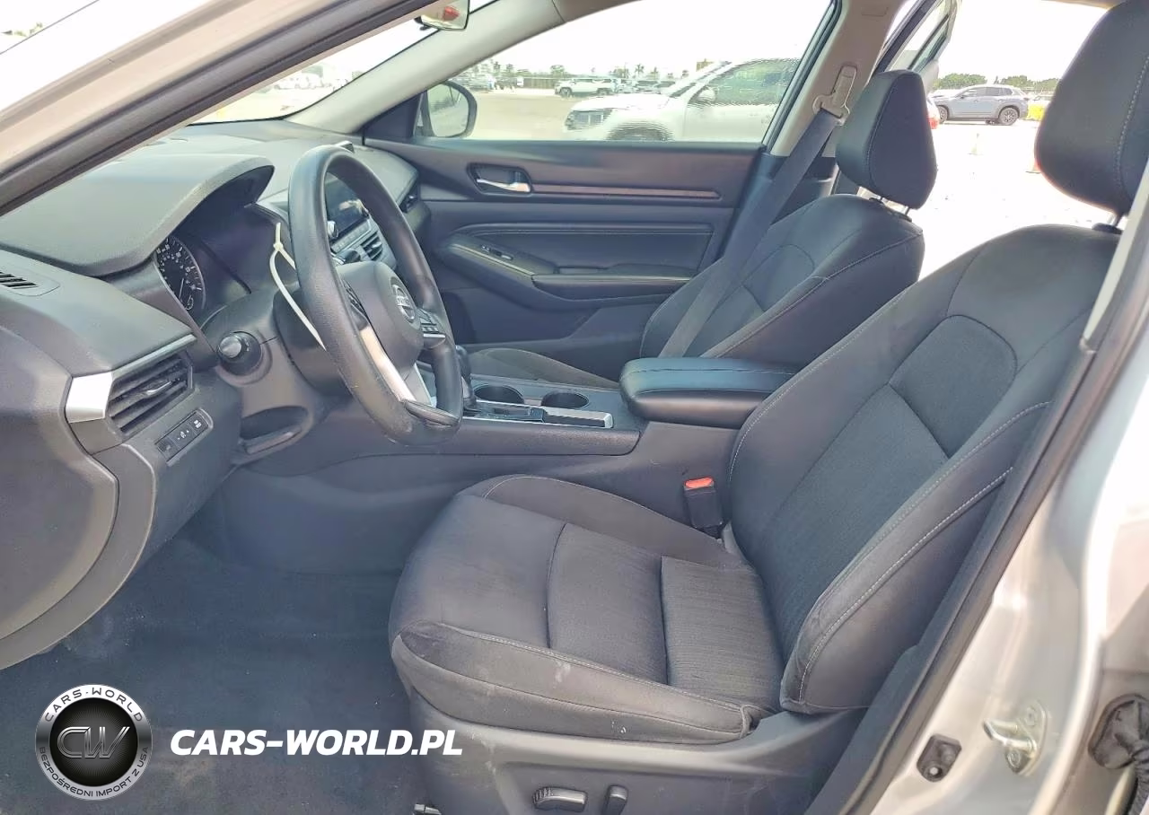 2019 Nissan Altima S VIN:1N4BL4BV4KC170160 - 7
