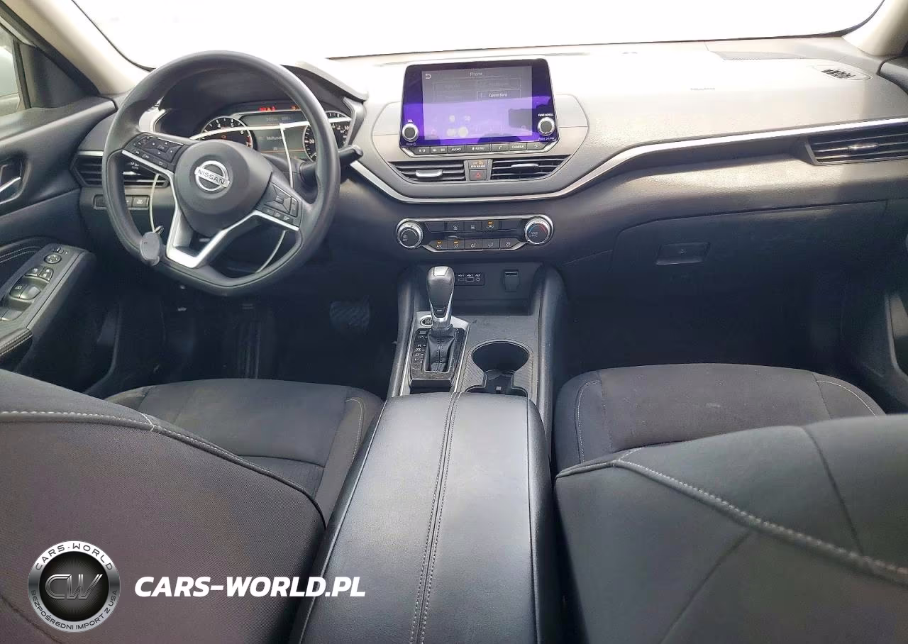 2019 Nissan Altima S VIN:1N4BL4BV4KC170160 - 8