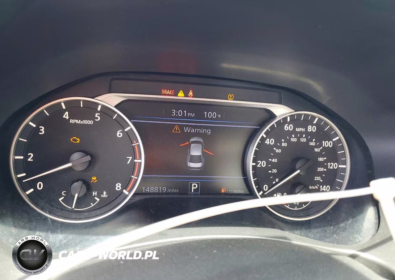 2019 Nissan Altima S VIN:1N4BL4BV4KC170160 - 9
