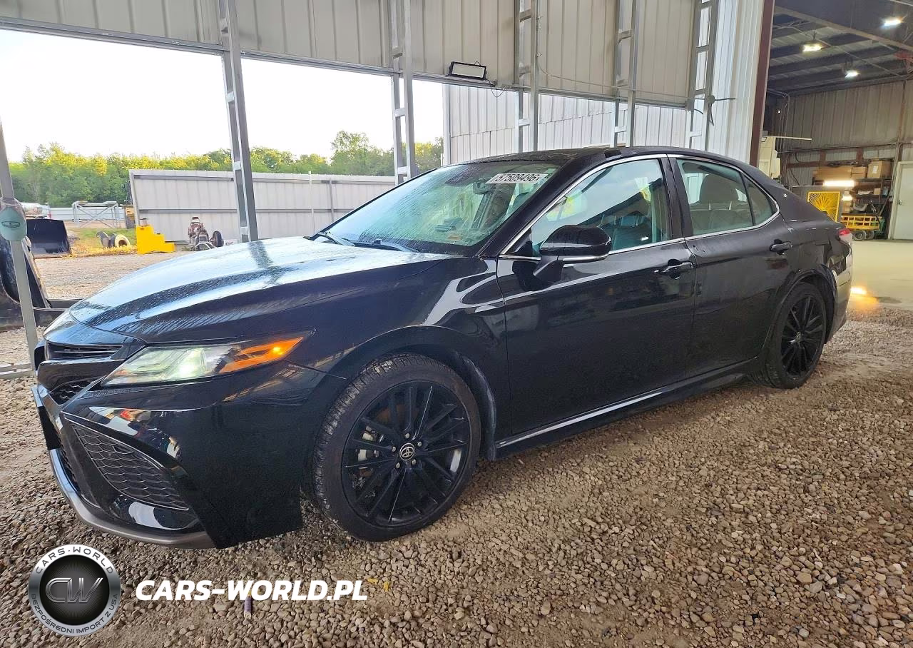2024 Toyota Camry Xse – zdjęcie 1 z 12