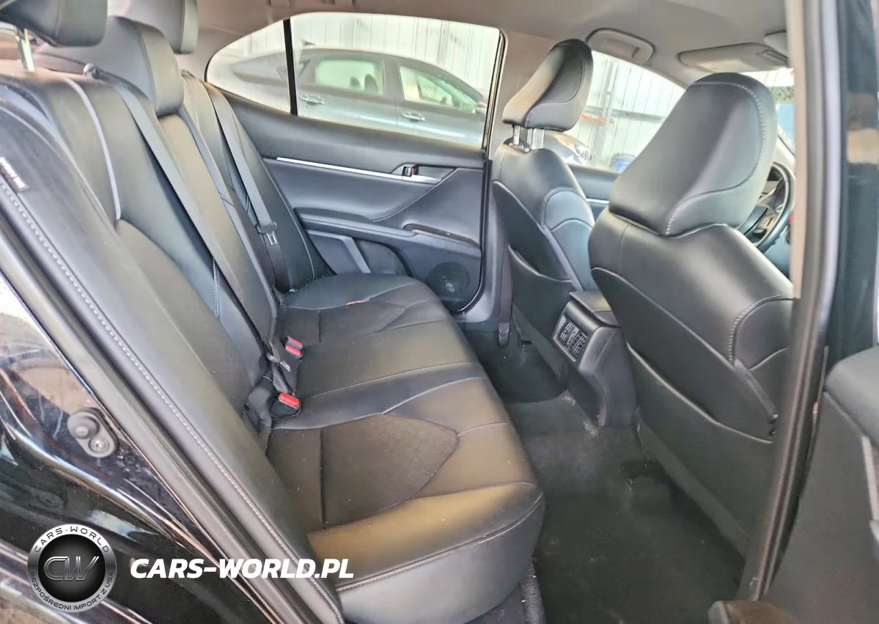 2024 Toyota Camry Xse VIN:4T1K61AK2RU843633 - 10