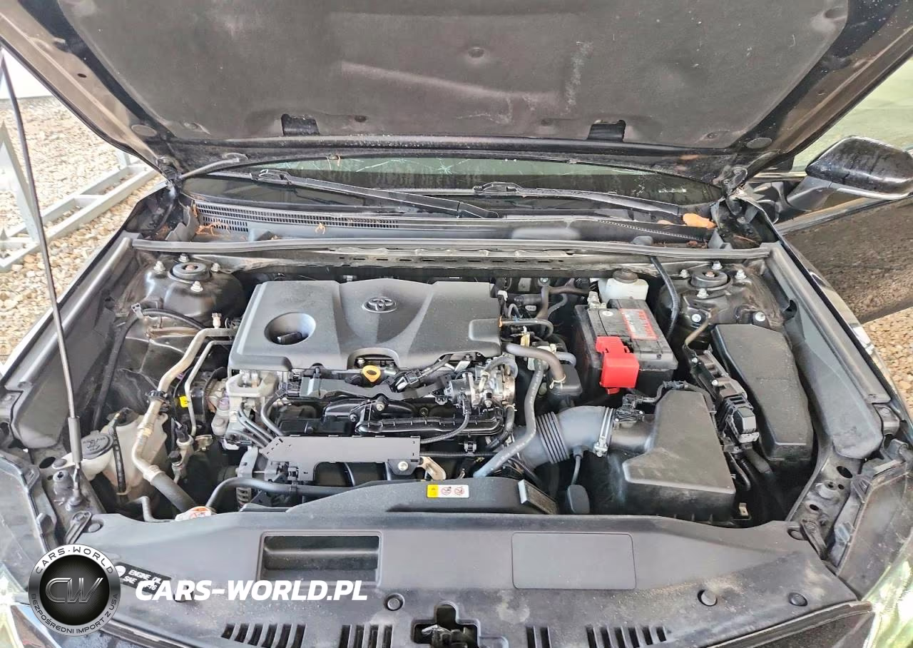 2024 Toyota Camry Xse VIN:4T1K61AK2RU843633 - 11