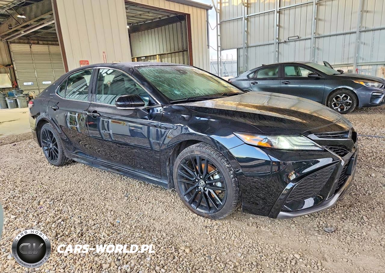 2024 Toyota Camry Xse VIN:4T1K61AK2RU843633 - 4