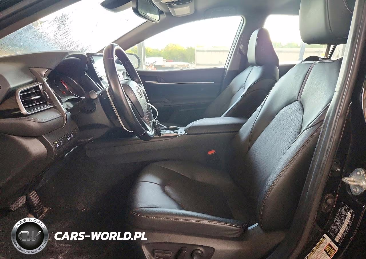 2024 Toyota Camry Xse VIN:4T1K61AK2RU843633 - 7