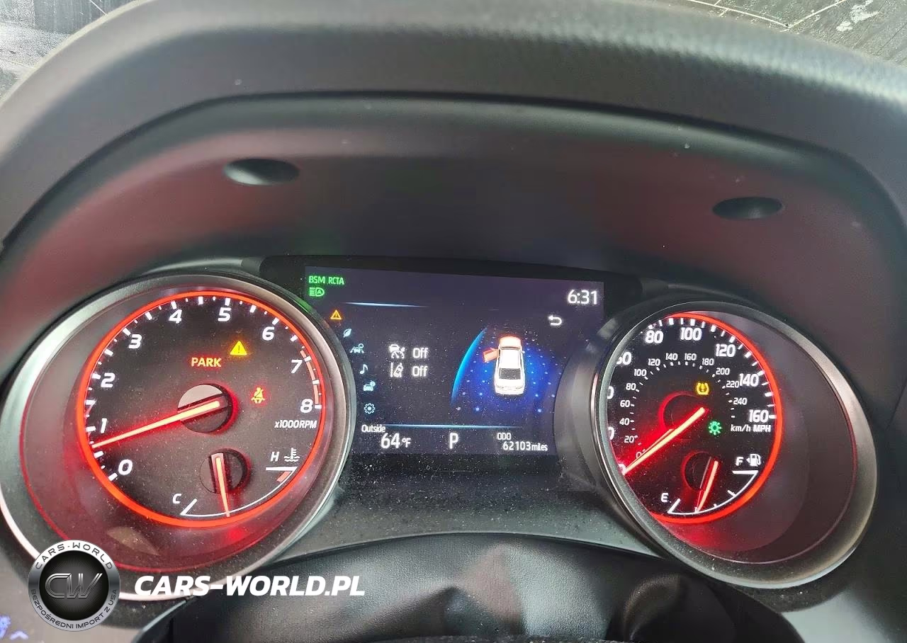 2024 Toyota Camry Xse VIN:4T1K61AK2RU843633 - 9