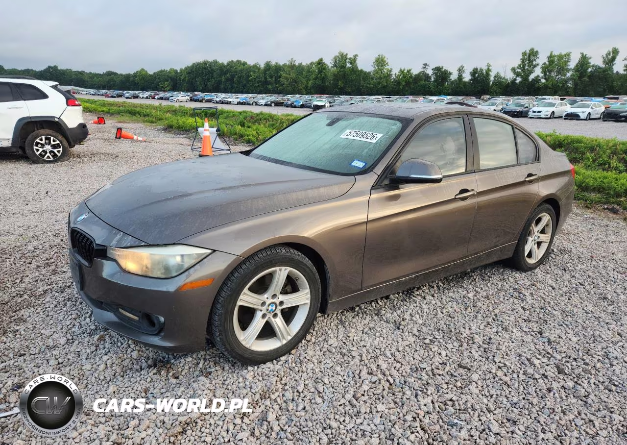 2013 BMW 320 I