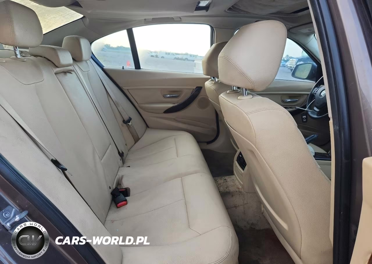 2013 BMW 320 I VIN:WBA3B1C52DF462645 - 10