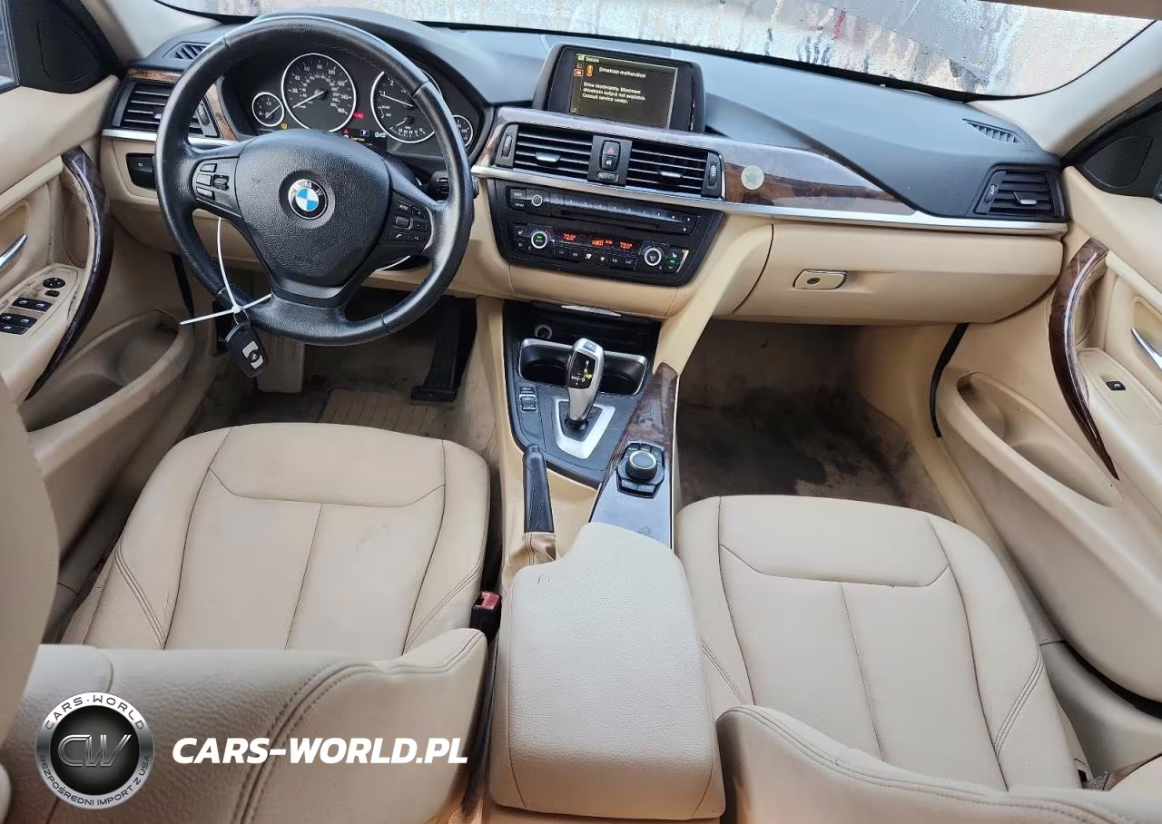 2013 BMW 320 I VIN:WBA3B1C52DF462645 - 8