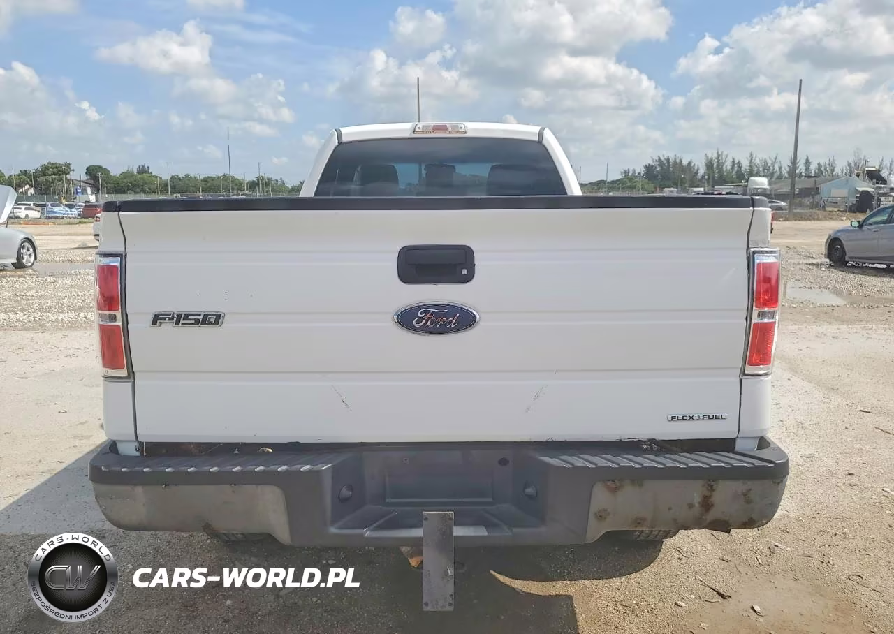 2013 Ford F150 VIN:1FTMF1CM5DKD73503 - 6