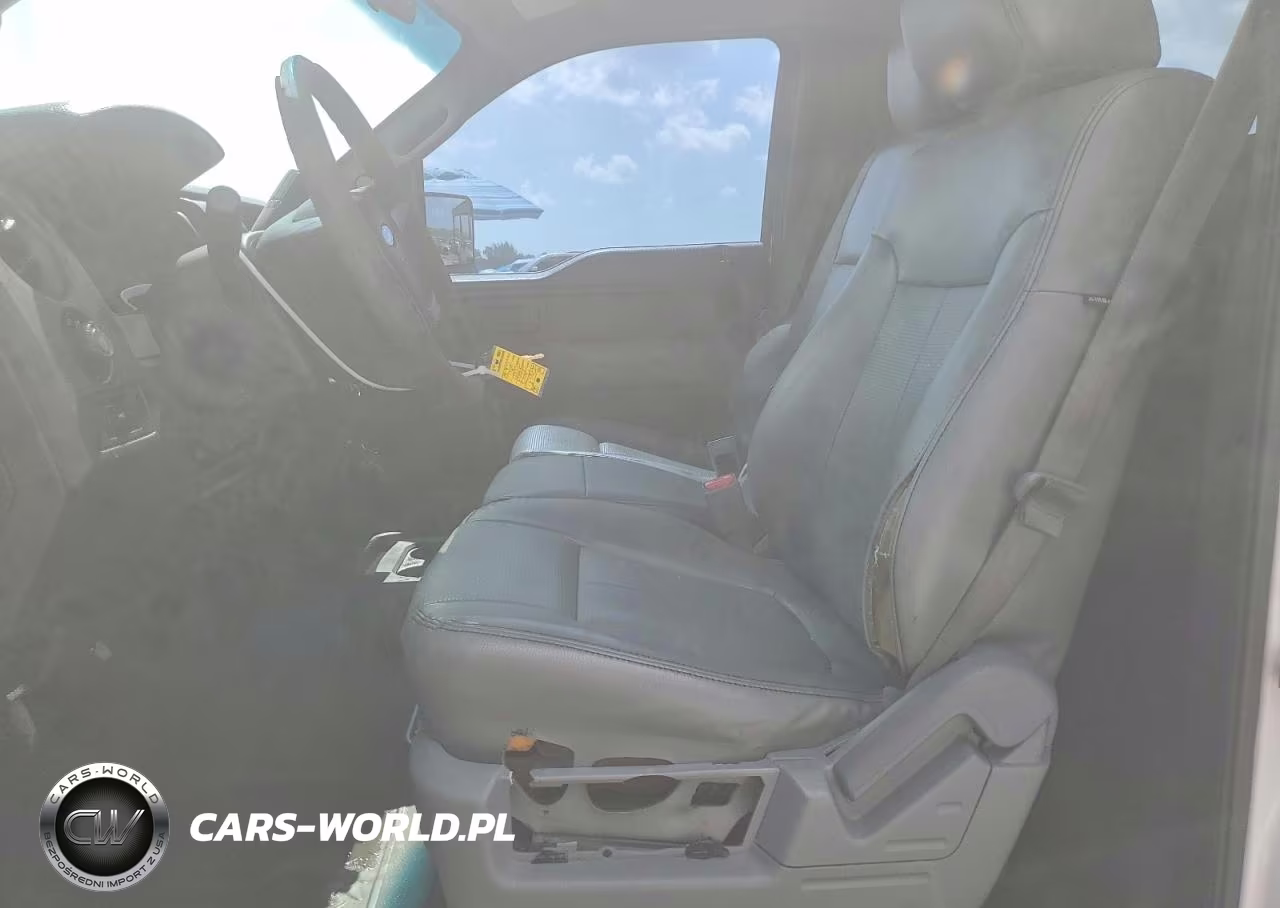 2013 Ford F150 VIN:1FTMF1CM5DKD73503 - 7