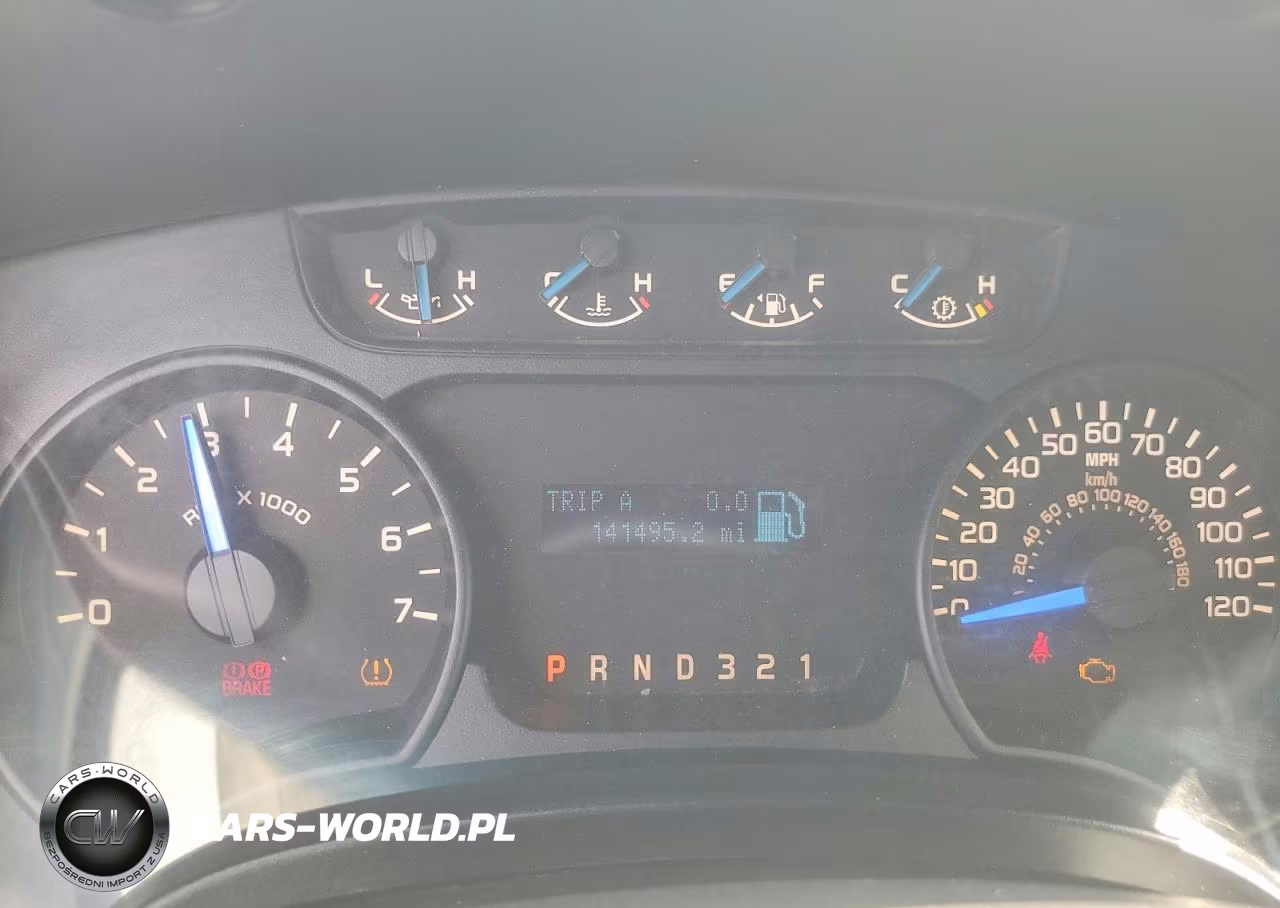 2013 Ford F150 VIN:1FTMF1CM5DKD73503 - 9