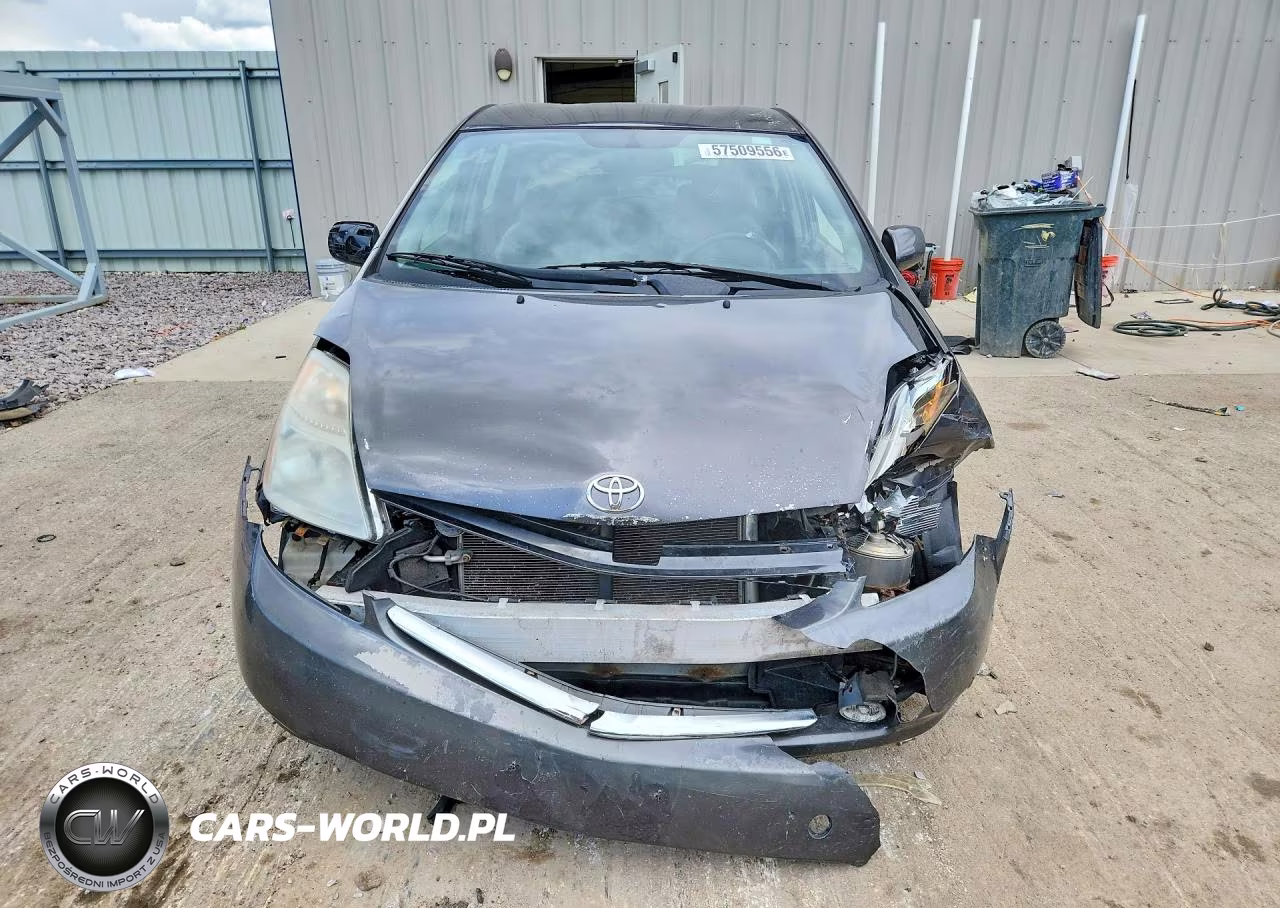 2008 Toyota Prius Base VIN:JTDKB20U783308794 - 5